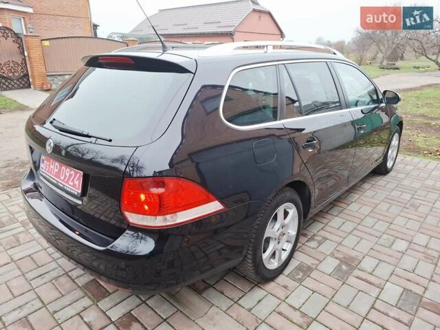 Черный Фольксваген Гольф, объемом двигателя 1.4 л и пробегом 223 тыс. км за 7350 $, фото 16 на Automoto.ua