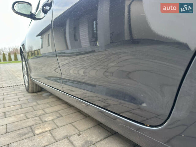 Черный Фольксваген Гольф, объемом двигателя 1.4 л и пробегом 260 тыс. км за 4350 $, фото 7 на Automoto.ua