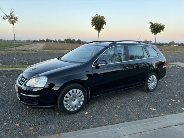 Чорний Фольксваген Гольф, об'ємом двигуна 1.4 л та пробігом 192 тис. км за 6950 $, фото 16 на Automoto.ua