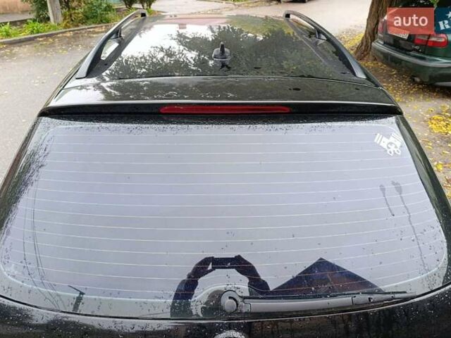 Фольксваген Гольф 2009 в Кропивницком (Кировограде) на Automoto.ua Черный Фольксваген Гольф, объемом двигателя 1.97 л и пробегом 210 тыс. км за 6500 $, фото 9 на Automoto.ua