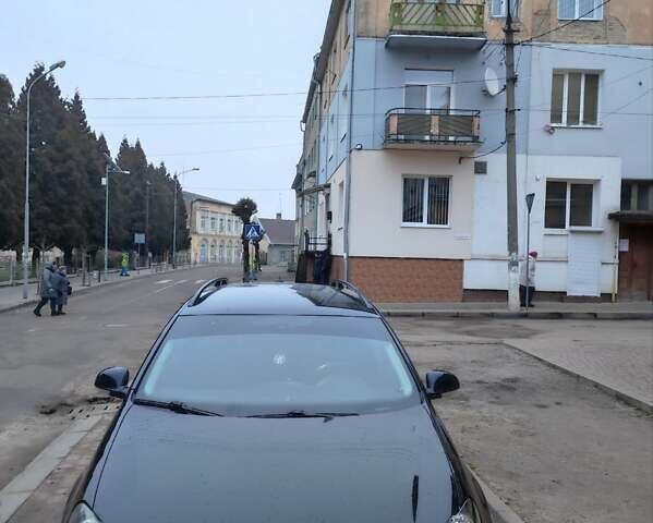 Чорний Фольксваген Гольф, об'ємом двигуна 2 л та пробігом 212 тис. км за 8700 $, фото 1 на Automoto.ua