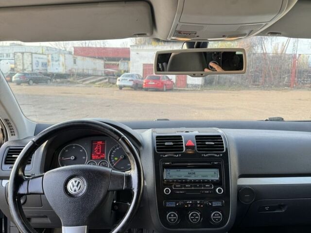 Чорний Фольксваген Гольф, об'ємом двигуна 1.9 л та пробігом 222 тис. км за 6999 $, фото 9 на Automoto.ua