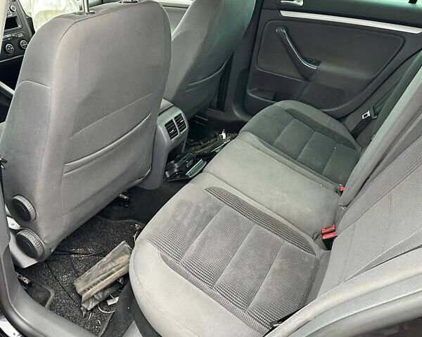 Чорний Фольксваген Гольф, об'ємом двигуна 1.39 л та пробігом 198 тис. км за 2500 $, фото 12 на Automoto.ua