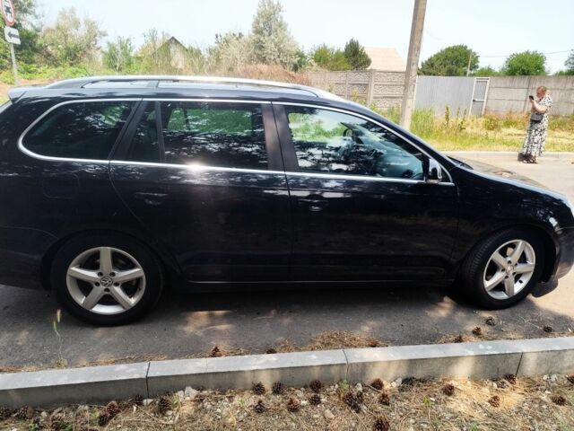 Черный Фольксваген Гольф, объемом двигателя 0 л и пробегом 216 тыс. км за 7500 $, фото 12 на Automoto.ua