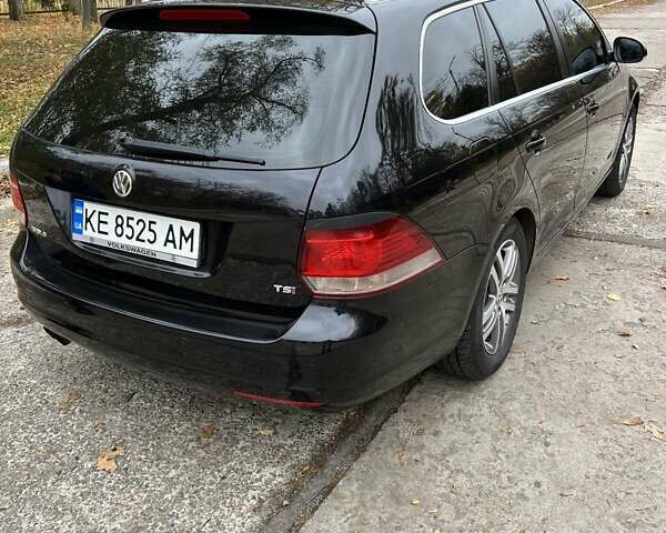 Фольксваген Гольф 2009 в Желтых Водах на Automoto.ua Черный Фольксваген Гольф, объемом двигателя 1.39 л и пробегом 163 тыс. км за 8100 $, фото 3 на Automoto.ua