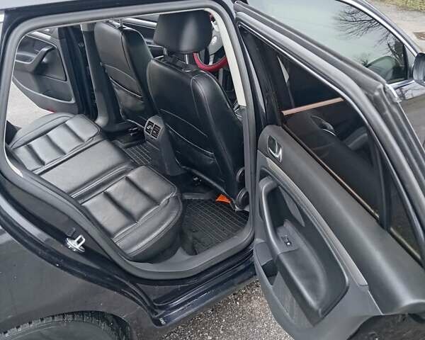 Черный Фольксваген Гольф, объемом двигателя 1.9 л и пробегом 250 тыс. км за 6150 $, фото 8 на Automoto.ua