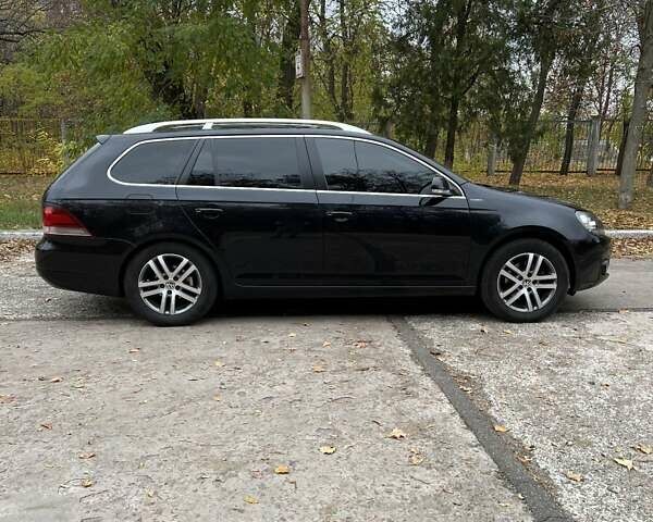 Фольксваген Гольф 2009 в Желтых Водах на Automoto.ua Черный Фольксваген Гольф, объемом двигателя 1.39 л и пробегом 163 тыс. км за 8100 $, фото 4 на Automoto.ua