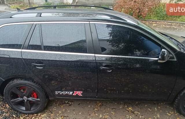 Фольксваген Гольф 2009 в Кропивницком (Кировограде) на Automoto.ua Черный Фольксваген Гольф, объемом двигателя 1.97 л и пробегом 210 тыс. км за 6500 $, фото 1 на Automoto.ua