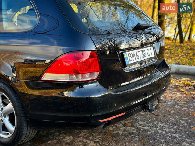 Фольксваген Гольф 2009 у Сумах на Automoto.ua Чорний Фольксваген Гольф, об'ємом двигуна 1.6 л та пробігом 238 тис. км за 6800 $, фото 28 на Automoto.ua