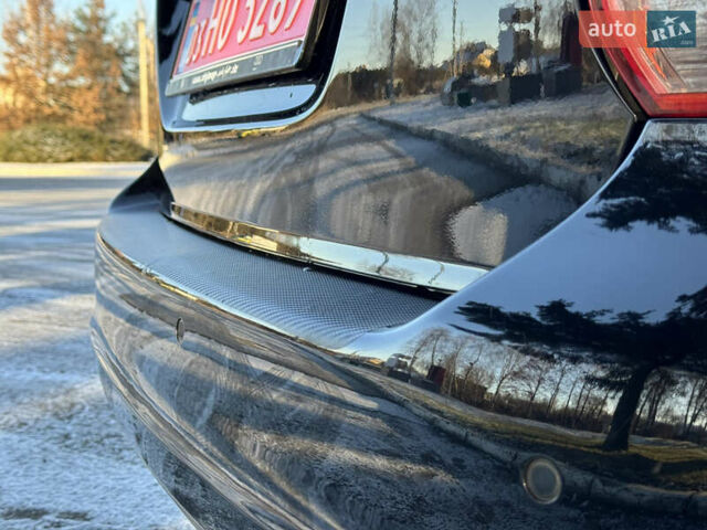 Черный Фольксваген Гольф, объемом двигателя 1.4 л и пробегом 207 тыс. км за 5800 $, фото 10 на Automoto.ua