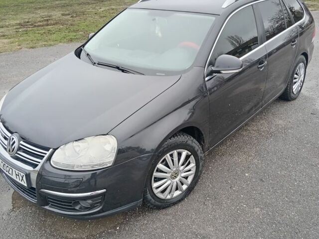 Чорний Фольксваген Гольф, об'ємом двигуна 1.9 л та пробігом 250 тис. км за 6150 $, фото 7 на Automoto.ua