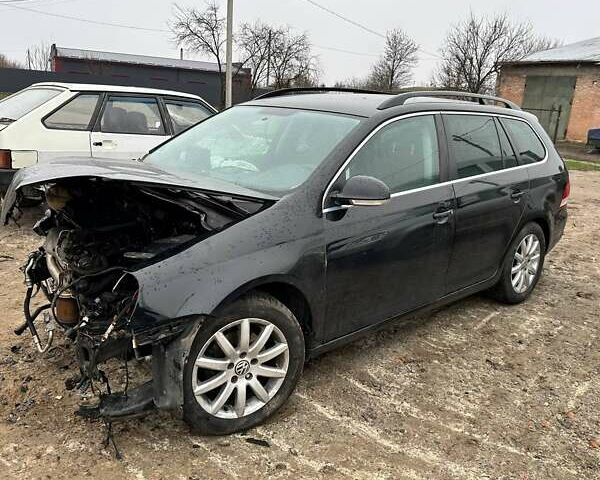 Чорний Фольксваген Гольф, об'ємом двигуна 1.39 л та пробігом 198 тис. км за 2500 $, фото 2 на Automoto.ua