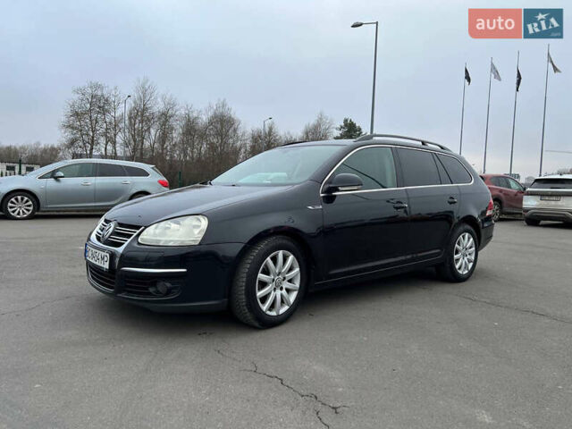 Чорний Фольксваген Гольф, об'ємом двигуна 1.9 л та пробігом 359 тис. км за 7000 $, фото 8 на Automoto.ua