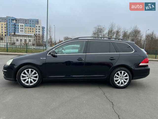 Чорний Фольксваген Гольф, об'ємом двигуна 1.9 л та пробігом 359 тис. км за 7000 $, фото 4 на Automoto.ua