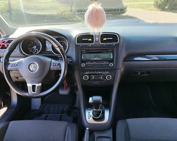 Чорний Фольксваген Гольф, об'ємом двигуна 1.4 л та пробігом 164 тис. км за 7800 $, фото 13 на Automoto.ua