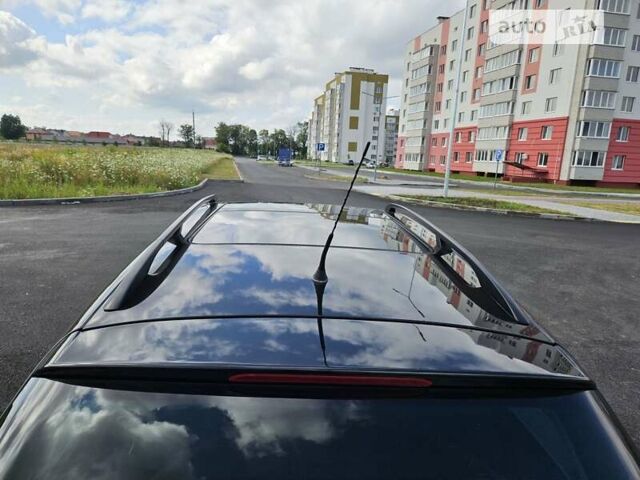 Черный Фольксваген Гольф, объемом двигателя 1.6 л и пробегом 237 тыс. км за 7850 $, фото 12 на Automoto.ua