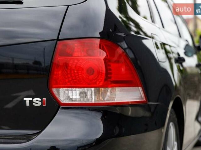 Черный Фольксваген Гольф, объемом двигателя 1.4 л и пробегом 173 тыс. км за 6700 $, фото 7 на Automoto.ua