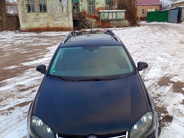 Черный Фольксваген Гольф, объемом двигателя 1.4 л и пробегом 202 тыс. км за 6400 $, фото 7 на Automoto.ua