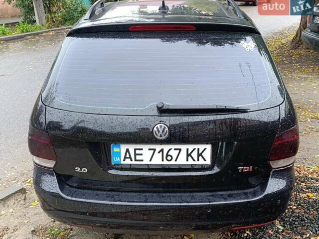 Фольксваген Гольф 2009 в Кропивницком (Кировограде) на Automoto.ua Черный Фольксваген Гольф, объемом двигателя 1.97 л и пробегом 210 тыс. км за 6500 $, фото 15 на Automoto.ua