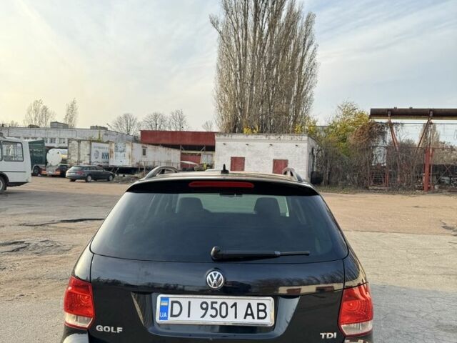 Чорний Фольксваген Гольф, об'ємом двигуна 1.9 л та пробігом 222 тис. км за 6999 $, фото 3 на Automoto.ua