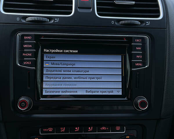 Черный Фольксваген Гольф, объемом двигателя 1.39 л и пробегом 290 тыс. км за 8200 $, фото 20 на Automoto.ua