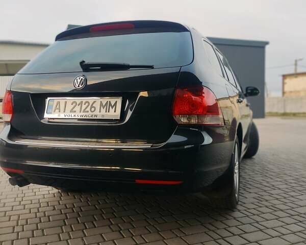 Черный Фольксваген Гольф, объемом двигателя 1.39 л и пробегом 166 тыс. км за 7200 $, фото 10 на Automoto.ua