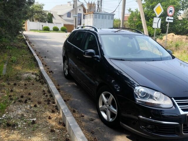 Черный Фольксваген Гольф, объемом двигателя 0 л и пробегом 216 тыс. км за 7500 $, фото 1 на Automoto.ua