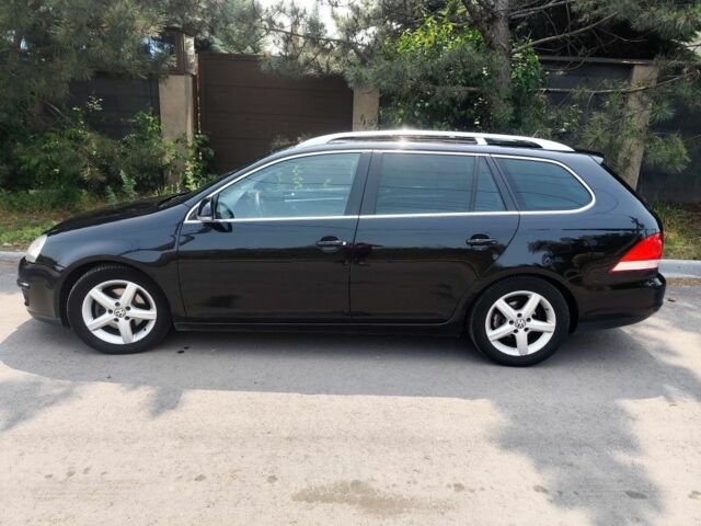 Черный Фольксваген Гольф, объемом двигателя 0 л и пробегом 216 тыс. км за 7500 $, фото 9 на Automoto.ua