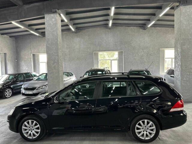 Черный Фольксваген Гольф, объемом двигателя 1.6 л и пробегом 265 тыс. км за 6999 $, фото 3 на Automoto.ua