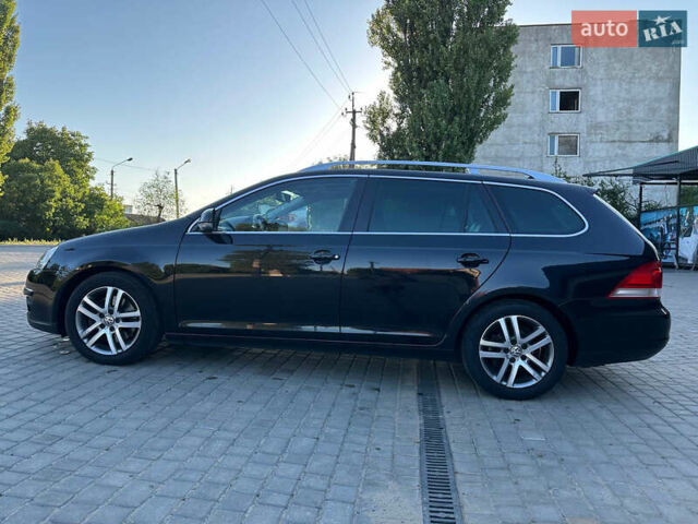 Черный Фольксваген Гольф, объемом двигателя 1.4 л и пробегом 148 тыс. км за 7800 $, фото 6 на Automoto.ua