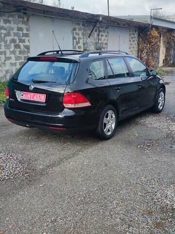 Чорний Фольксваген Гольф, об'ємом двигуна 1.6 л та пробігом 261 тис. км за 6800 $, фото 3 на Automoto.ua