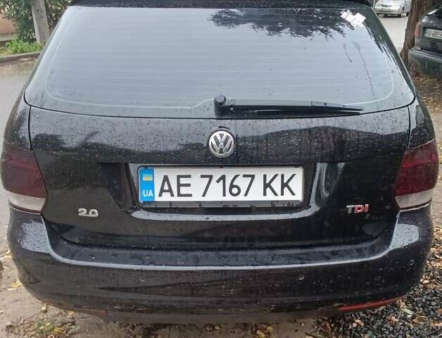 Фольксваген Гольф 2009 в Кропивницком (Кировограде) на Automoto.ua Черный Фольксваген Гольф, объемом двигателя 1.97 л и пробегом 210 тыс. км за 6500 $, фото 12 на Automoto.ua