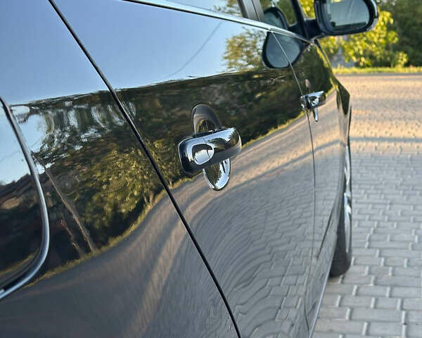 Черный Фольксваген Гольф, объемом двигателя 1.4 л и пробегом 148 тыс. км за 7800 $, фото 8 на Automoto.ua