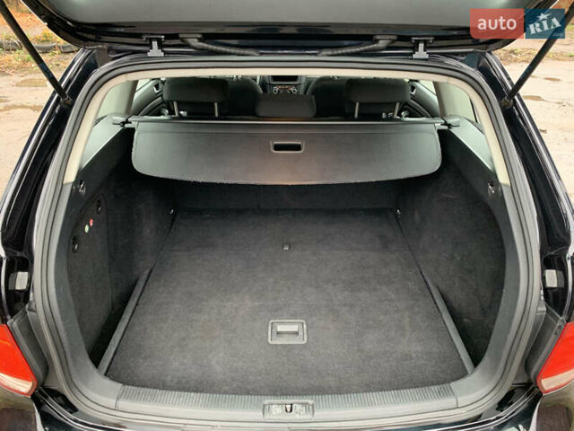 Черный Фольксваген Гольф, объемом двигателя 1.6 л и пробегом 239 тыс. км за 6999 $, фото 20 на Automoto.ua