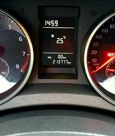 Черный Фольксваген Гольф, объемом двигателя 1.4 л и пробегом 213 тыс. км за 7500 $, фото 2 на Automoto.ua