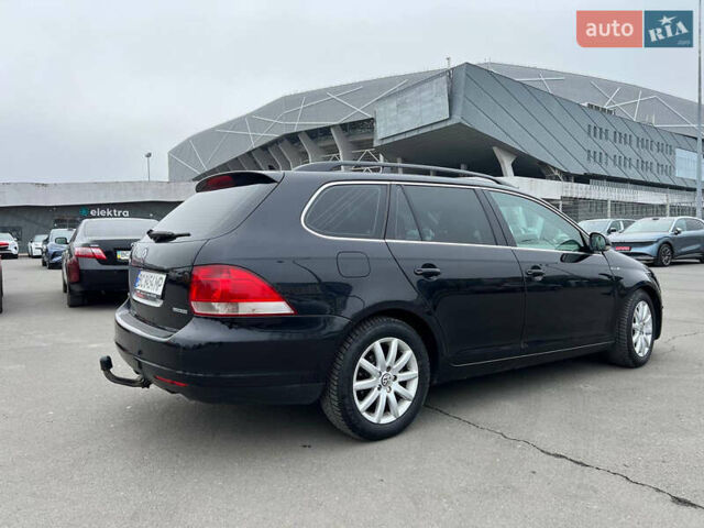 Чорний Фольксваген Гольф, об'ємом двигуна 1.9 л та пробігом 359 тис. км за 7000 $, фото 3 на Automoto.ua