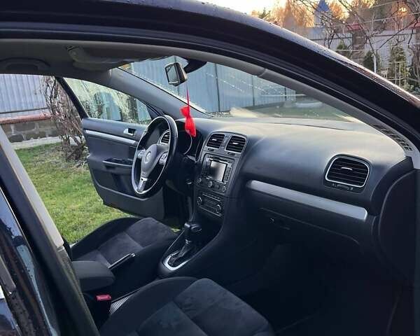 Черный Фольксваген Гольф, объемом двигателя 1.39 л и пробегом 220 тыс. км за 7200 $, фото 3 на Automoto.ua