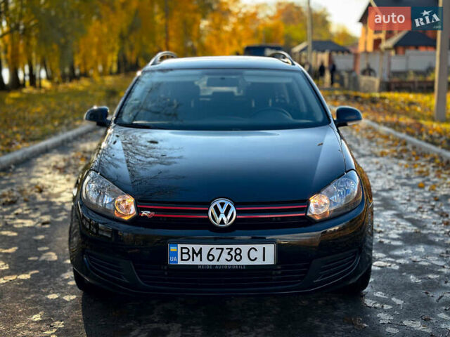 Фольксваген Гольф 2009 у Сумах на Automoto.ua Чорний Фольксваген Гольф, об'ємом двигуна 1.6 л та пробігом 238 тис. км за 6800 $, фото 1 на Automoto.ua