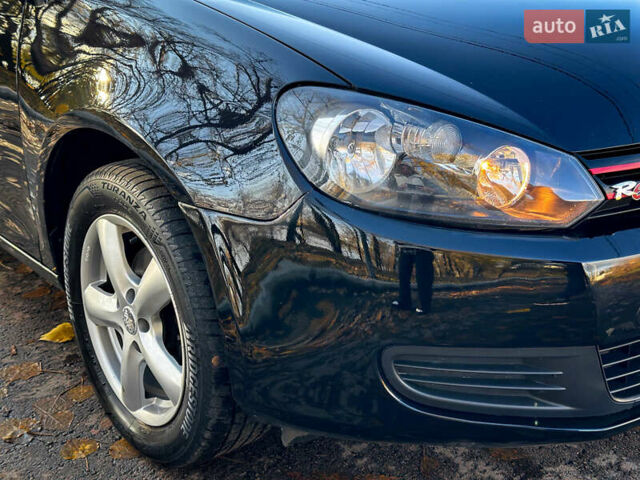 Фольксваген Гольф 2009 у Сумах на Automoto.ua Чорний Фольксваген Гольф, об'ємом двигуна 1.6 л та пробігом 238 тис. км за 6800 $, фото 23 на Automoto.ua
