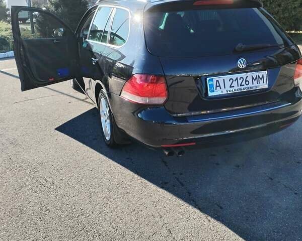 Чорний Фольксваген Гольф, об'ємом двигуна 1.4 л та пробігом 164 тис. км за 7800 $, фото 17 на Automoto.ua