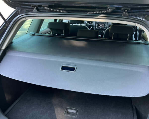 Чорний Фольксваген Гольф, об'ємом двигуна 1.97 л та пробігом 330 тис. км за 9499 $, фото 15 на Automoto.ua