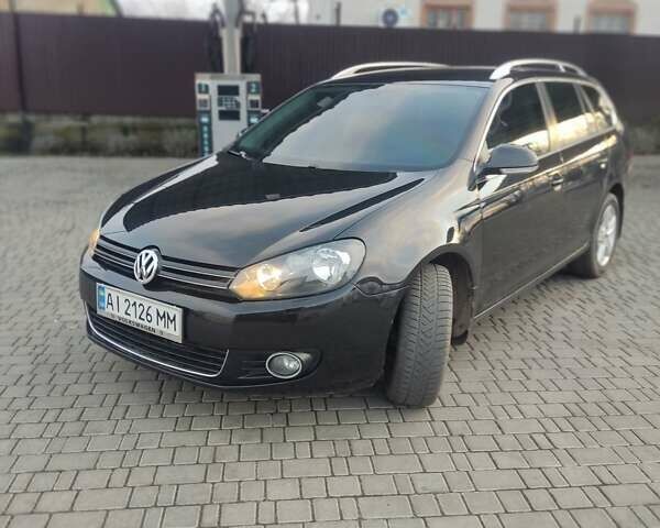 Черный Фольксваген Гольф, объемом двигателя 1.39 л и пробегом 166 тыс. км за 7200 $, фото 19 на Automoto.ua