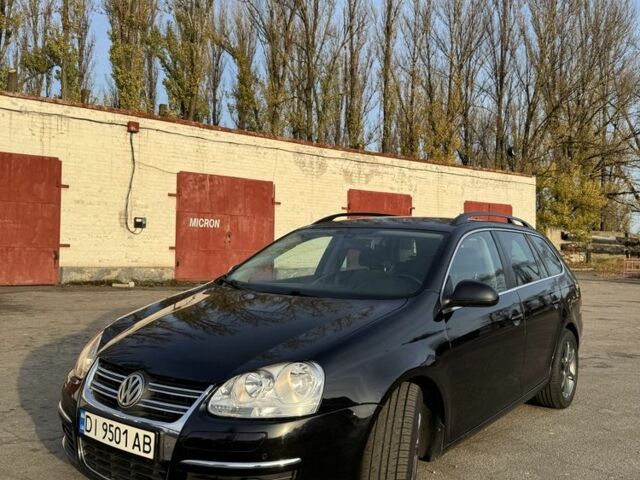 Чорний Фольксваген Гольф, об'ємом двигуна 1.9 л та пробігом 222 тис. км за 6999 $, фото 6 на Automoto.ua
