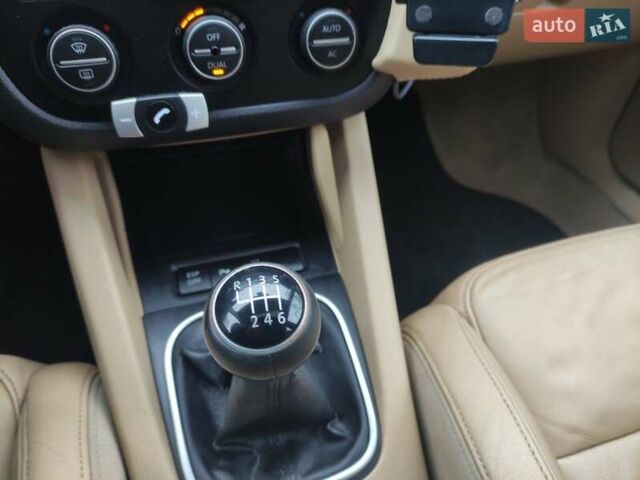 Черный Фольксваген Гольф, объемом двигателя 1.4 л и пробегом 207 тыс. км за 6600 $, фото 9 на Automoto.ua