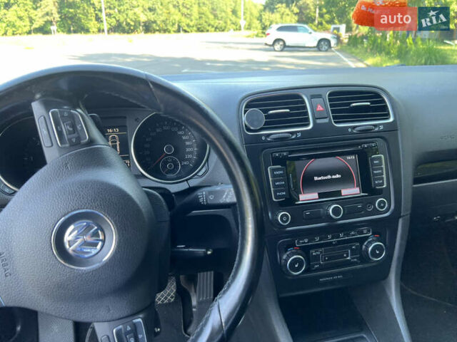 Чорний Фольксваген Гольф, об'ємом двигуна 1.97 л та пробігом 330 тис. км за 9499 $, фото 9 на Automoto.ua