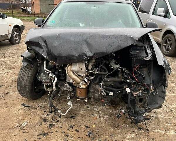 Чорний Фольксваген Гольф, об'ємом двигуна 1.39 л та пробігом 198 тис. км за 2500 $, фото 6 на Automoto.ua