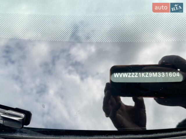 Черный Фольксваген Гольф, объемом двигателя 1.4 л и пробегом 214 тыс. км за 5700 $, фото 11 на Automoto.ua