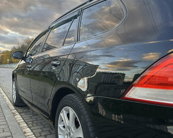 Черный Фольксваген Гольф, объемом двигателя 1.9 л и пробегом 263 тыс. км за 6200 $, фото 10 на Automoto.ua