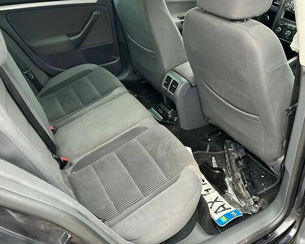 Чорний Фольксваген Гольф, об'ємом двигуна 1.39 л та пробігом 198 тис. км за 2500 $, фото 14 на Automoto.ua