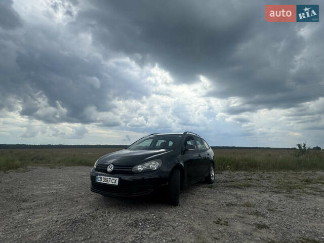 Чорний Фольксваген Гольф, об'ємом двигуна 1.6 л та пробігом 301 тис. км за 7600 $, фото 1 на Automoto.ua